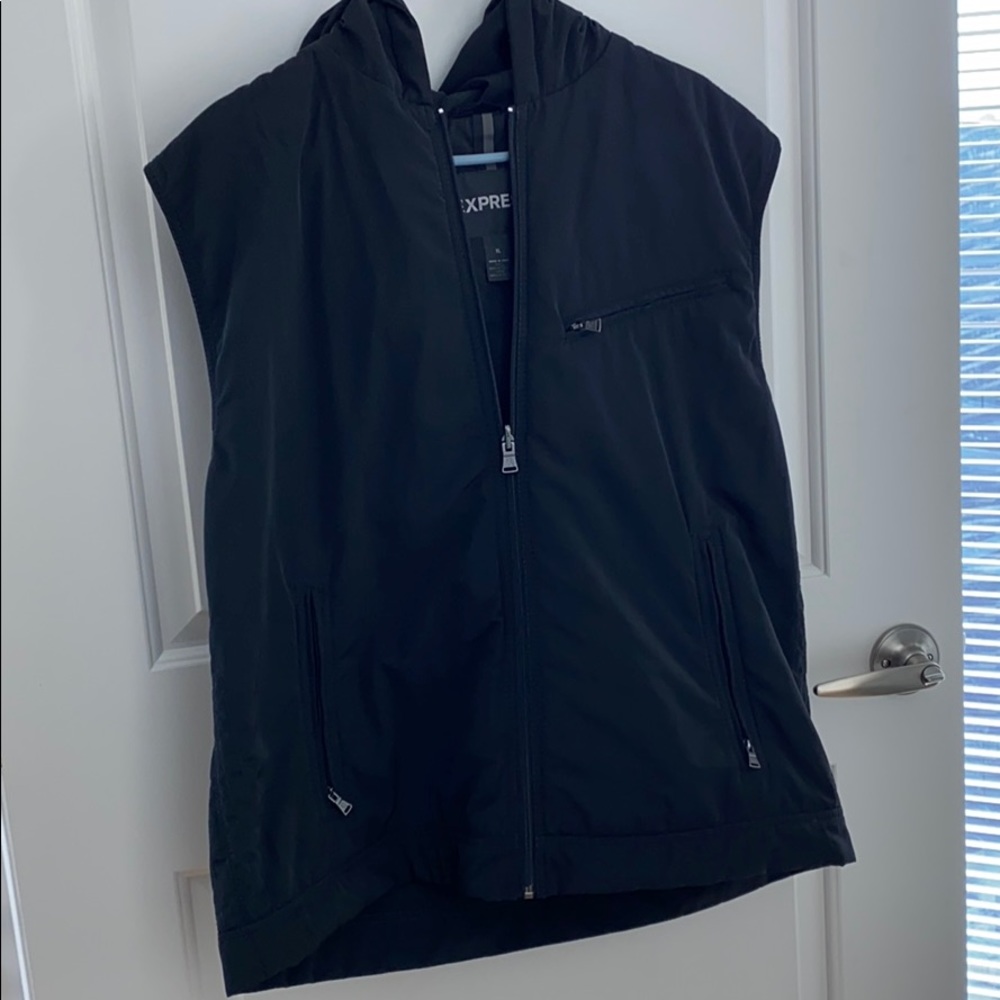 Express Men’s Vest